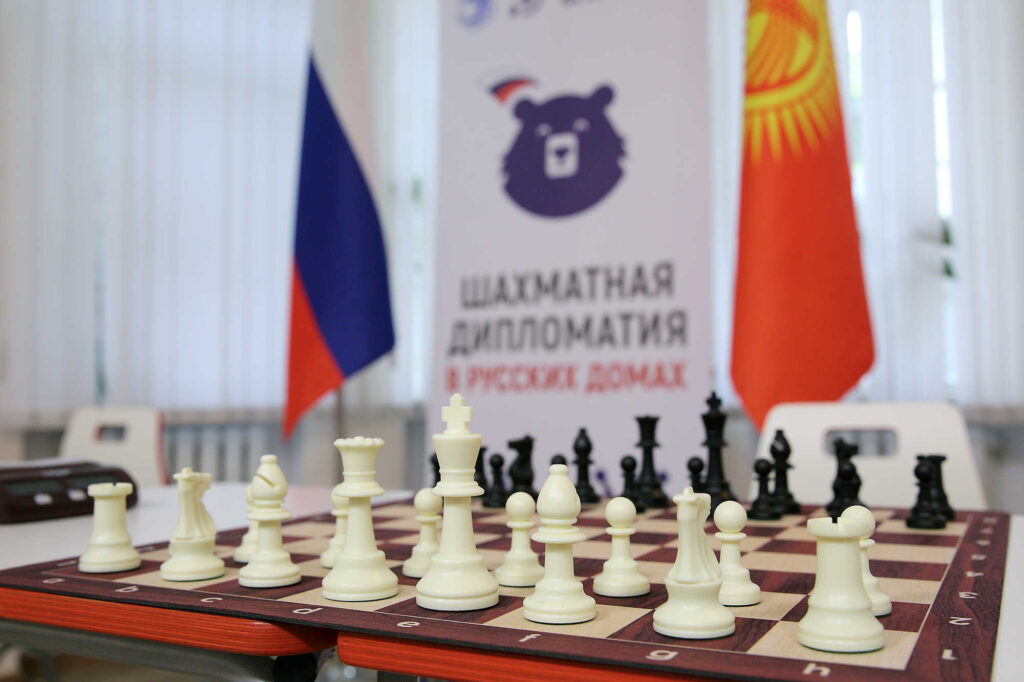 Визит Сергея Карякина в Бишкек, 30.09-1.10.2026