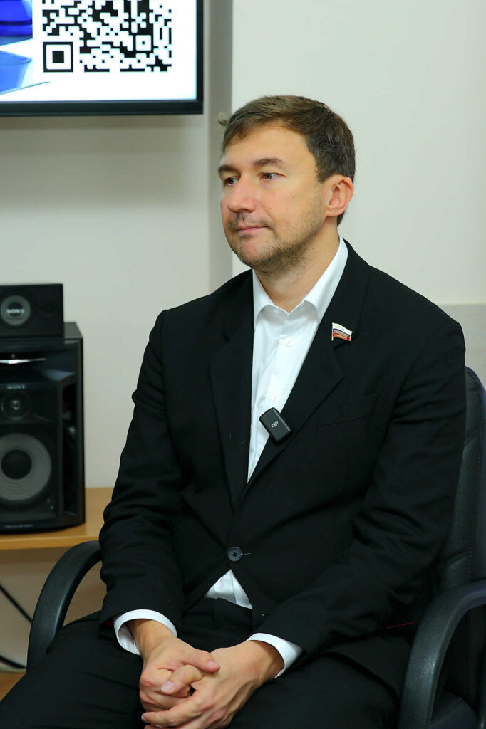 Визит Сергея Карякина в Бишкек, 30.09-1.10.2026