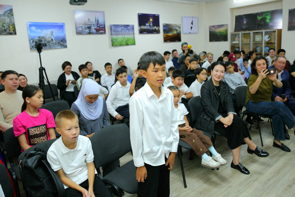 Визит Сергея Карякина в Бишкек, 30.09-1.10.2026