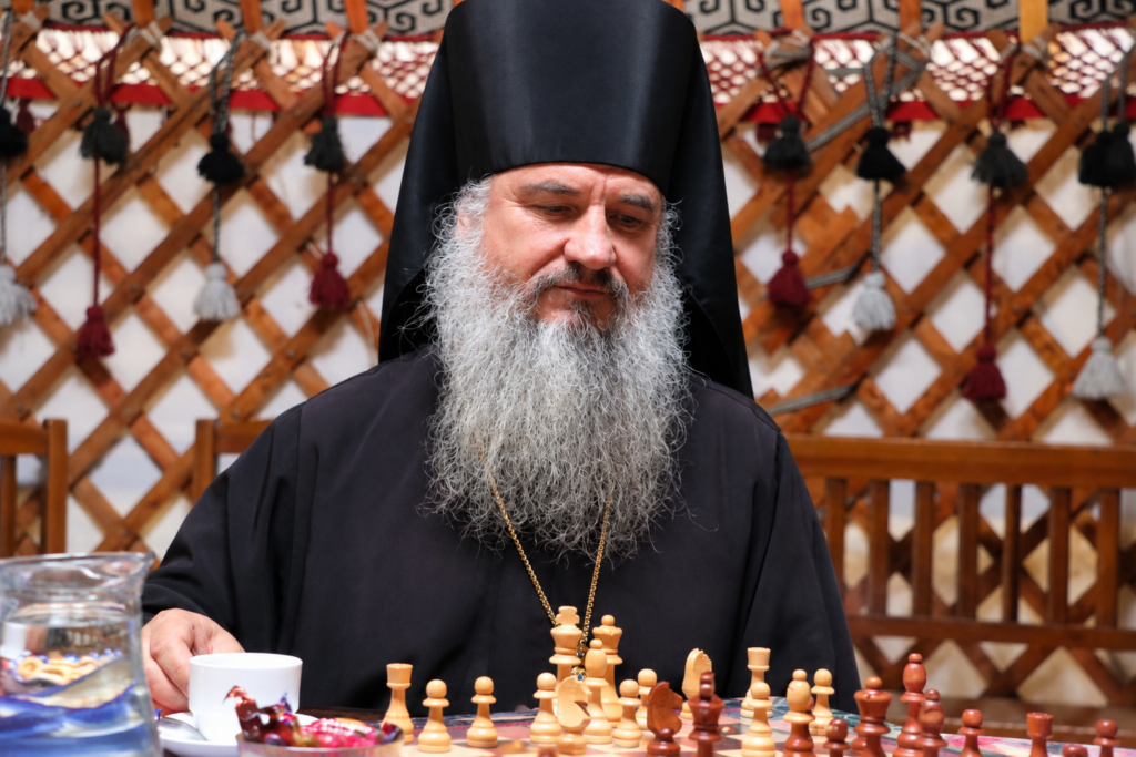 Визит Сергея Карякина в Бишкек, 30.09-1.10.2026