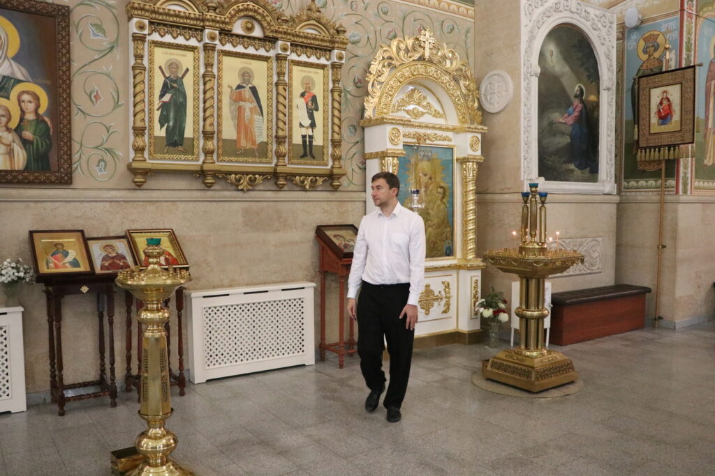 Визит Сергея Карякина в Бишкек, 30.09-1.10.2026